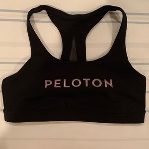 Peloton x Lulu Invigorate Bra, 10, EUC!